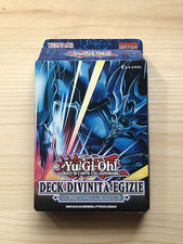 Deck divinità - yu-gi-oh!,