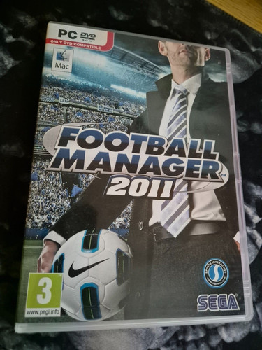 Football manager 2011 - manager, (pc)
