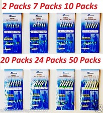 2,10,24,100 PK sabiki bait