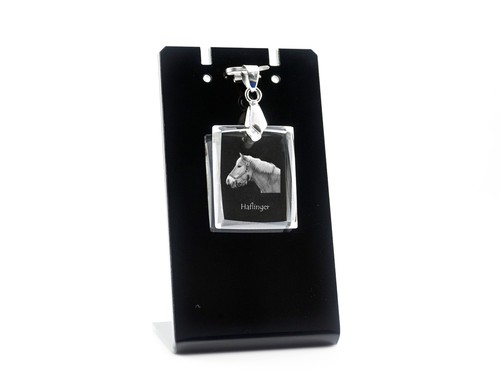 Haflinger pendente - , di