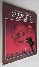 VENDETTA MACUMBA - Missaglia/Magnus - Edizioni Di 2004