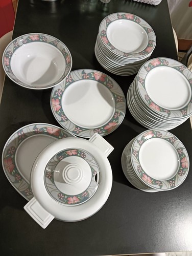 Servizio piatti tavola - da,