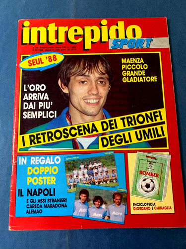 Intrepido sport 40 - intrepido, del