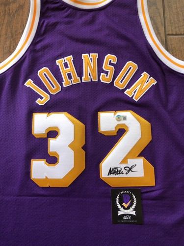 Maglia magic johnson - maglia,