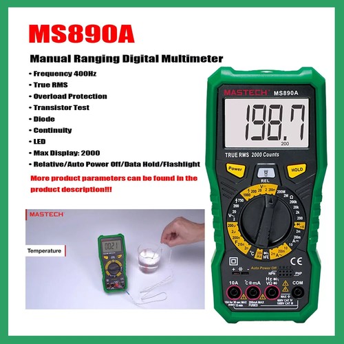 Mastech ms890a ms890b ms890c - mastech,