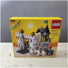LEGO Castle 6074 – Black