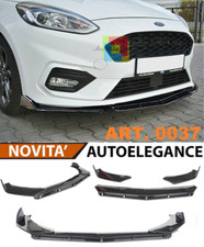 FORD FIESTA MK8 VII SPLITTER