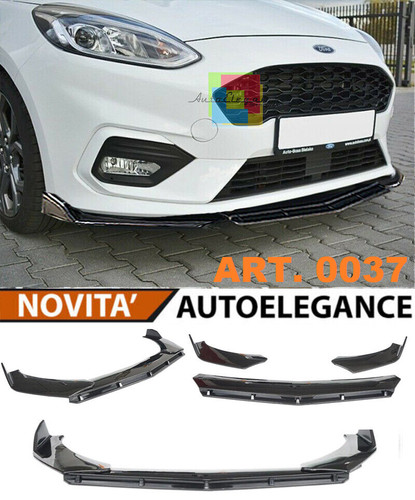 Ford fiesta mk8 - mk8, vii
