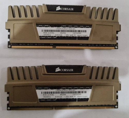 Kit ram corsair - kit,
