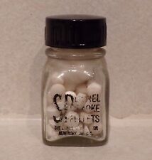 Lionel pellet fumo SP del dopoguerra - rara etichetta Pyro entrambi i lati - 50 pellet - bello