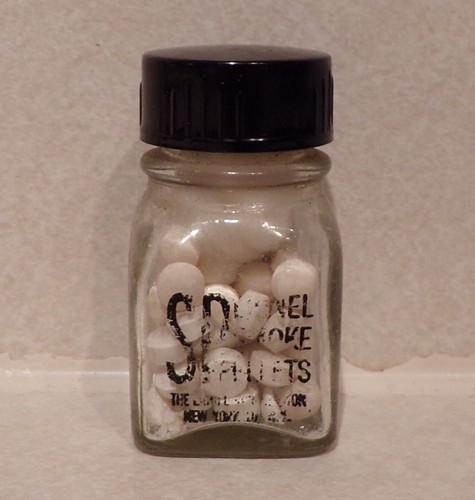 Lionel pellet fumo - , del