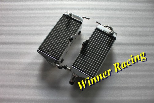 Radiatore alluminio per honda - radiatore,
