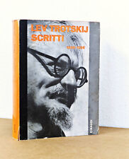 TROTSKIJ - SCRITTI : 1929-1936