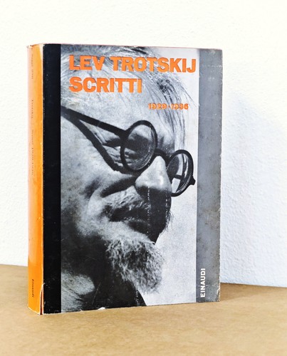 Trotskij scritti 1929 - trotskij, :