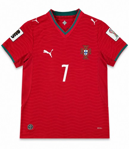 Puma maglia portogallo home - puma,