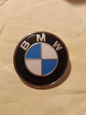 Logo bmw stemma 74mm scudetto - logo,