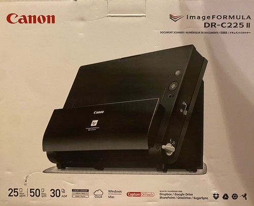 Canon imageformula c225 a4 - dr-c225,