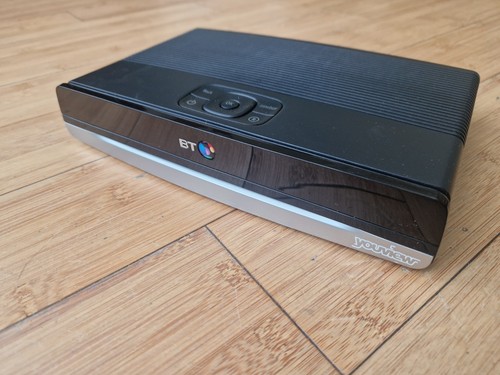 Youview box dtr t2100 500gb - bt,