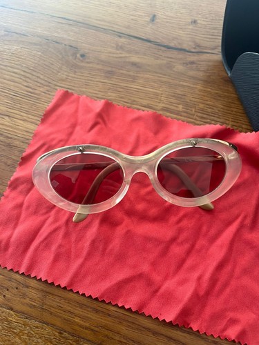 Occhiali sole vintage jean - da,