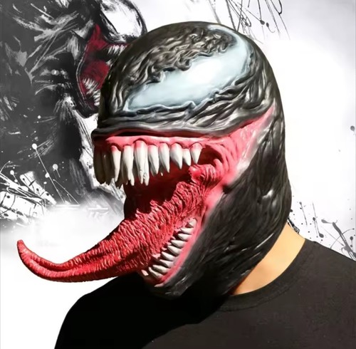 Maschera lattice venom con - in,
