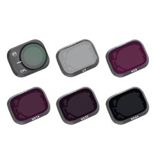 Set 6 filtri ND UV CPL per