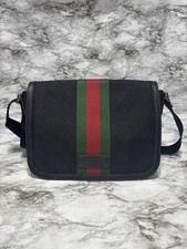 Autentica borsa messenger