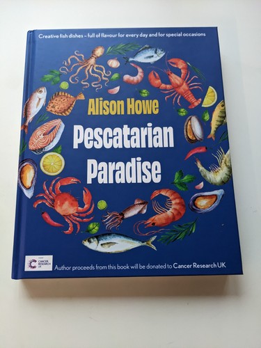 Pescatarian paradise - pescatarian,
