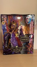 Monster High Clawdeen Wolf 13