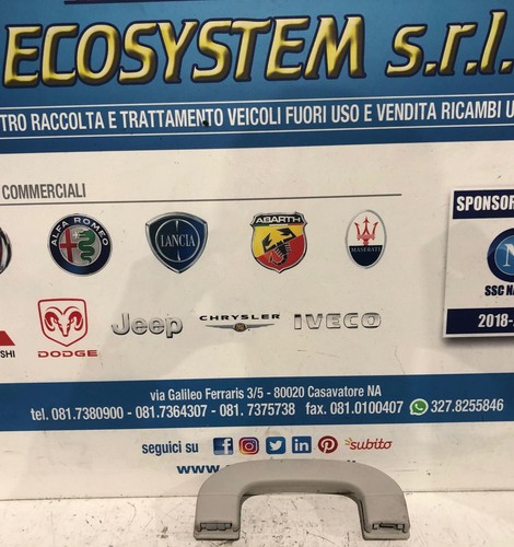 Maniglia sottotetto per - maniglia,