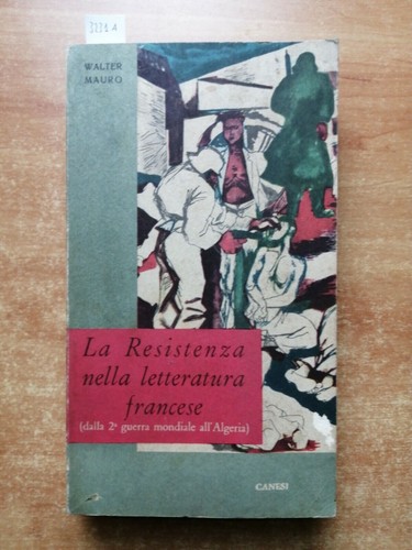 Walter mauro la resistenza - walter,
