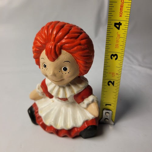 Statuina bambola raggedy ann - statuina,