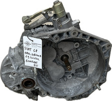 Cambio manuale per OPEL ZAFIRA B FIAT GRAND PUNTO  1.9 JTD 6 marce ricambio