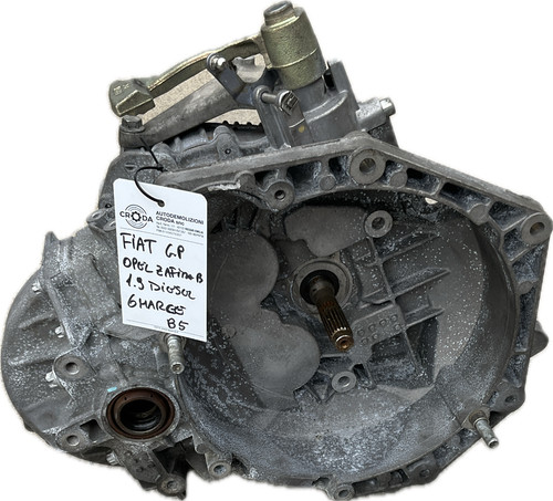 Cambio manuale per opel zafira - cambio,