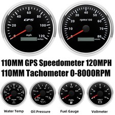 Set 6 Calibri 110mm GPS