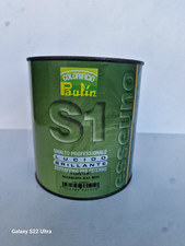 Paulin Smalto sintetico lucido Marrone ral8019 int. Ed est. Ml 750