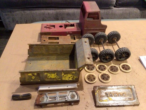 Dumper turbina gas tonka - a,