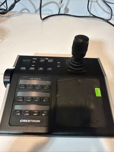 Crestron c2n camidj pan tilt - c2n-camidj,