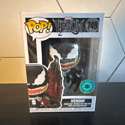 Funko pop vinyl marvel venom - funko, pop!
