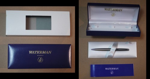 Waterman paris france vintage - waterman,