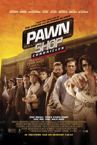 Pawn shop chronicles 2013 - pawn,