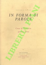 (RAFFO Anton Maria) - In forma