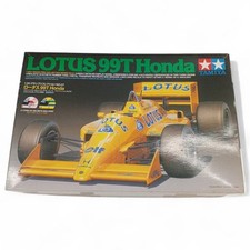 Tamiya 1/20 LOTUS 99T HONDA
