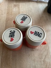3 TAZZINE CAFFÈ HAG TERMICHE