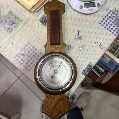 Barometro termometro vintage - barometro/termometro,