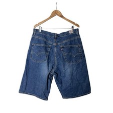 Jeans corti vintage Levis 595