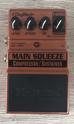Digitech xms main squeeze - main,