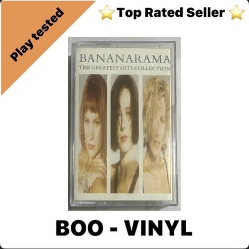 Bananarama the greatest hits - bananarama,