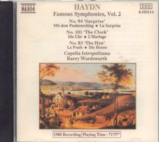 Haydn, Capella
