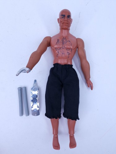 Modellino big jim steel - steel, con
