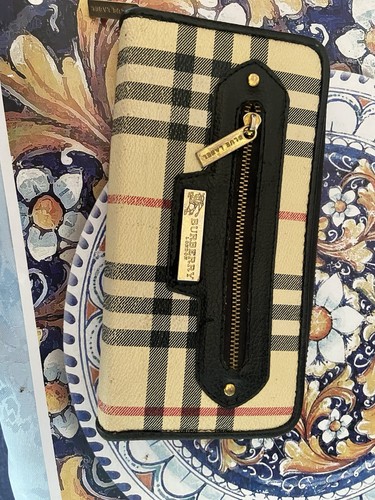 Burberry portafoglio donna - burberry,